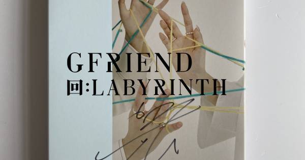 GFRIEND Album 'flake' ヨジャチング Signed GFRIEND [SEASON OF GLASS] Autographed Signed Album G-Friend GF | eBay